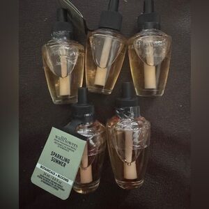 Bath & Body Works Wallflowers Refill Set Sparkling Summer